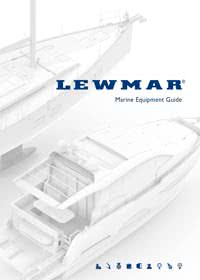 Lewmar Catalogue