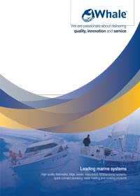 Whale Marine Pumps Catalogue