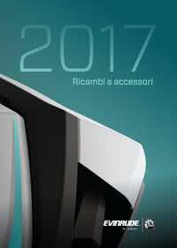 Catalogo Accessori e Ricambi Evinrude