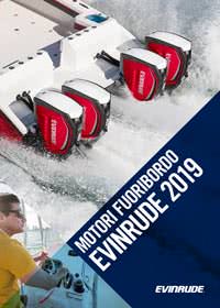 Catalogo Fuoribordo Evinrude